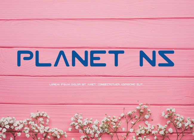 Planet NS example